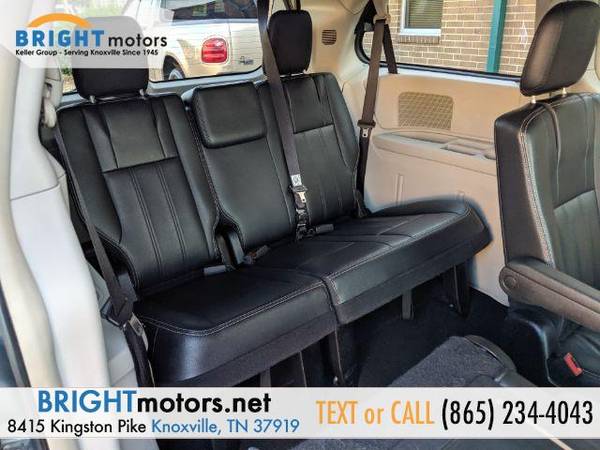 2015 Chrysler Town Country Touring HIGH-QUALITY VEHICLES at LOWEST PRI for sale in Knoxville, TN – photo 19