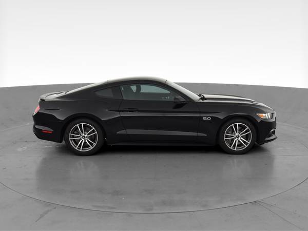 2016 Ford Mustang GT Coupe 2D coupe Black - FINANCE ONLINE - cars &... for sale in Atlanta, IL – photo 13