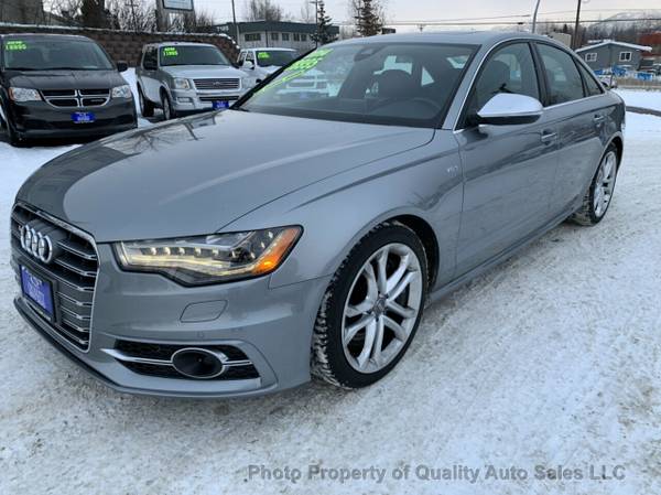 2014 Audi S6 Prestige*70K Miles*Bose Audio*Heated Seats* - cars &... for sale in Anchorage, AK – photo 3