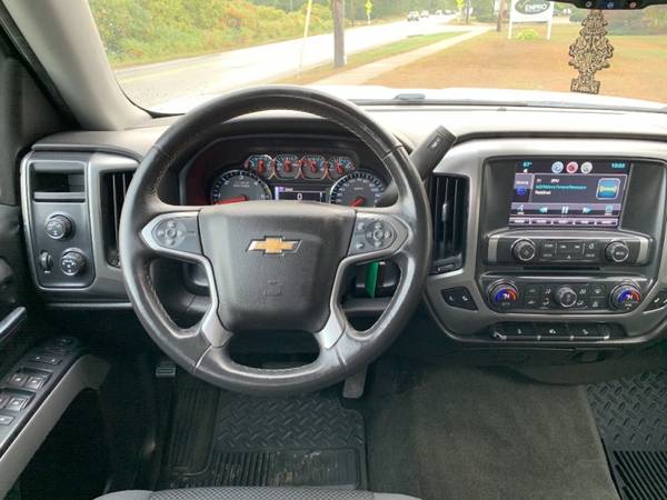 ►►2014 Chevrolet Silverado 1500 Double Cab LT 4WD for sale in Williston, VT – photo 12