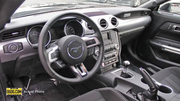 2018 Ford Mustang GT coupe Shadow Black for sale in San Jose, CA – photo 4