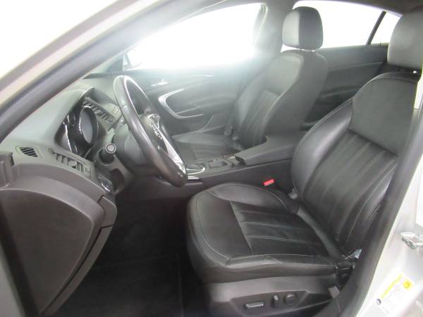 2011 Buick Regal CXL Turbo 73000 MILES - - by dealer for sale in Hudsonville, MI – photo 7