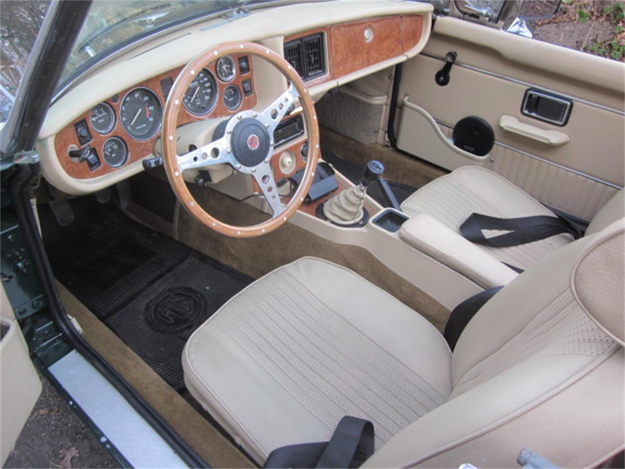1980 MG MGB for sale in Stratford, CT – photo 19