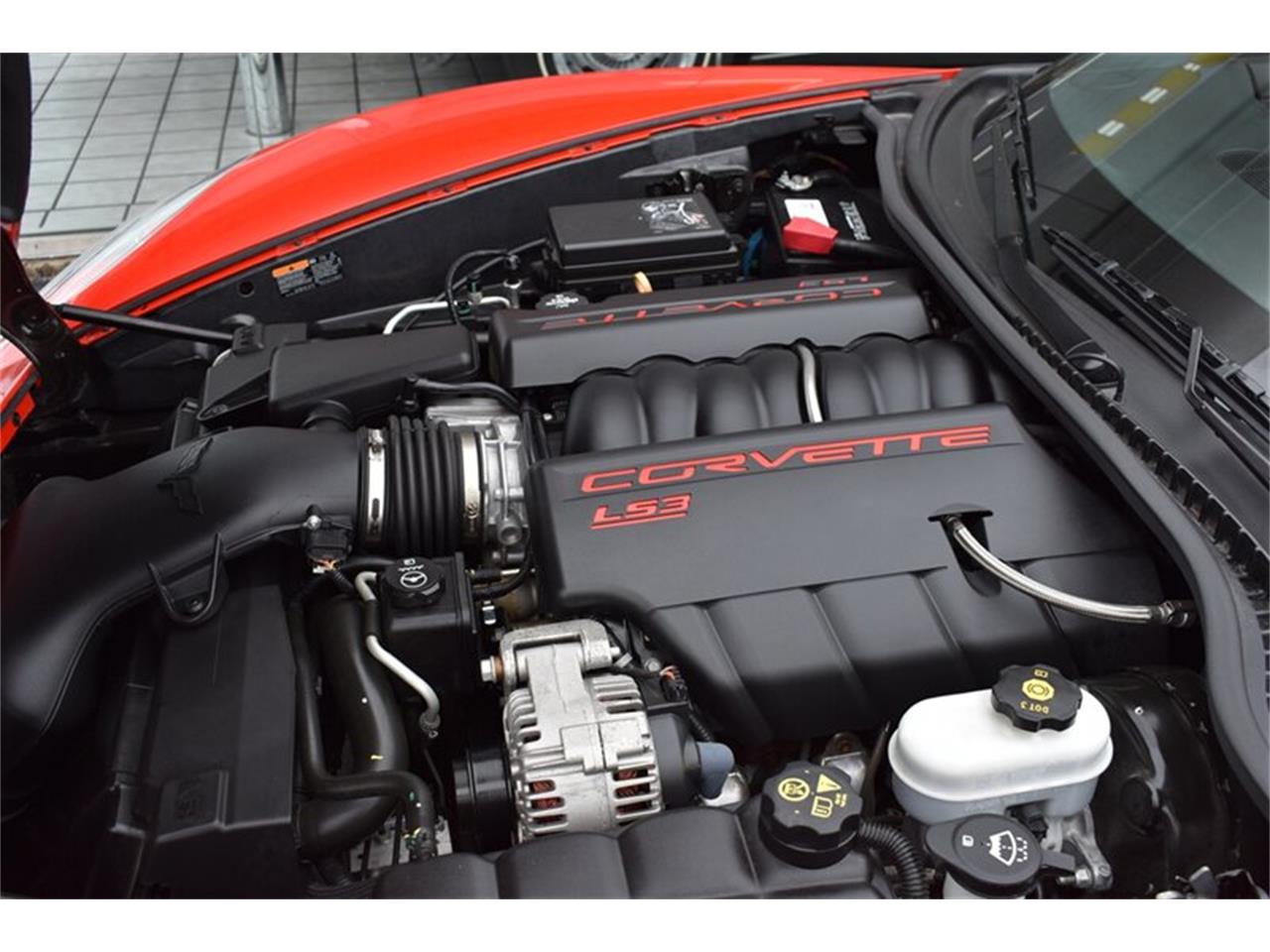 2012 Chevrolet Corvette for sale in Springfield, OH – photo 3