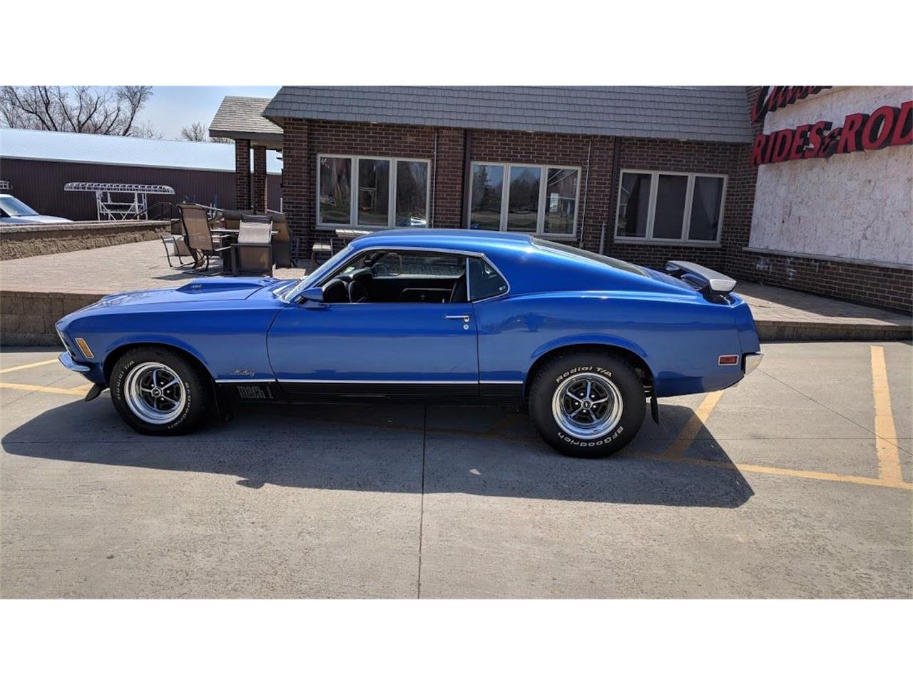 1970 Ford Mustang Mach 1 for sale in Annandale, MN – photo 8