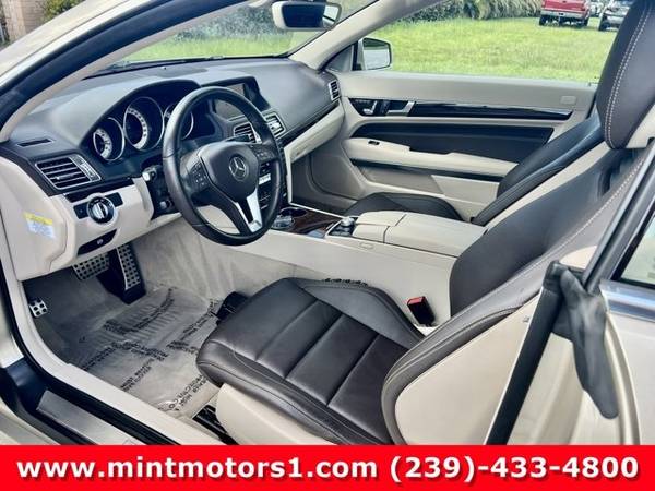 2014 Mercedes-Benz E-Class E 350 - - by dealer for sale in Fort Myers, FL – photo 23