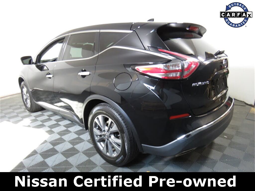 2018 Nissan Murano SL FWD for sale in Monroe, NC – photo 4