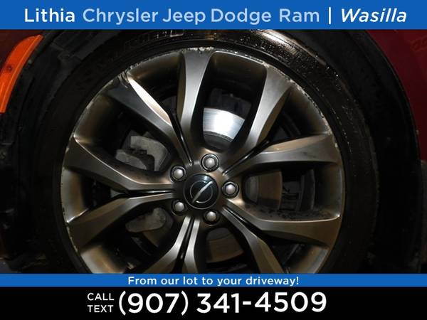 2015 Chrysler 200 4dr Sdn S FWD for sale in Wasilla, AK – photo 9