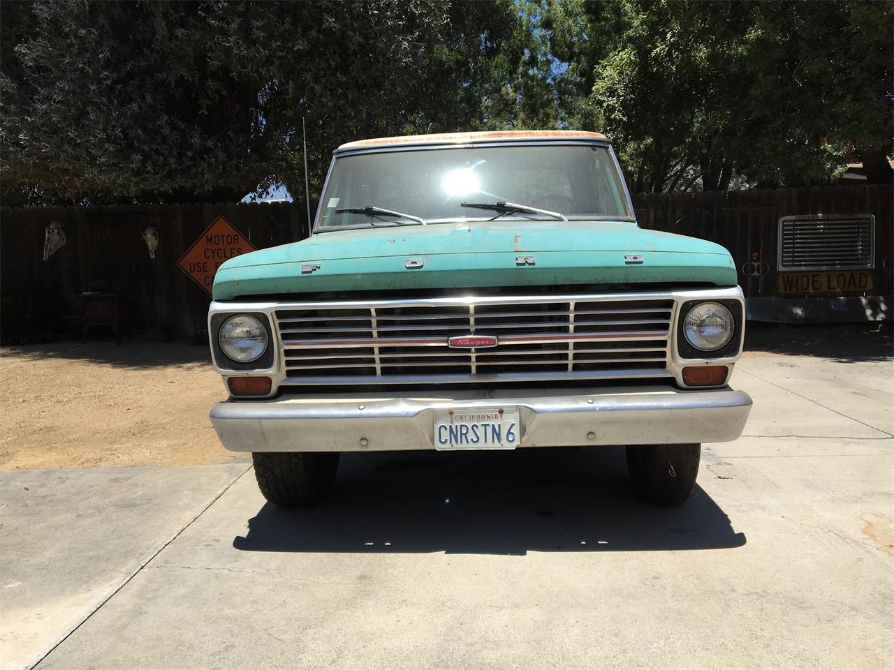 1969 Ford F250 for sale in Woodland Hills, CA – photo 8