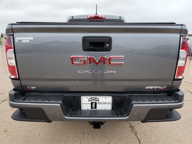 2022 GMC Canyon AT4 Crew Cab 4WD with Leather for sale in Spearfish, SD – photo 3