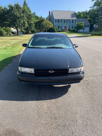 1996 Chevrolet Impala SS for sale in Canton, MA – photo 8