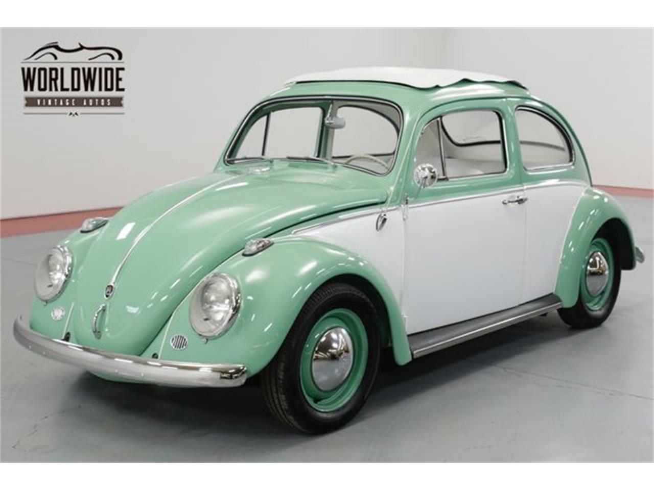 1960 Volkswagen Beetle for sale in Denver , CO – photo 2
