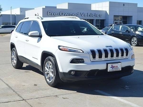2016 Jeep Cherokee Latitude - - by dealer - vehicle for sale in GRAPEVINE, TX – photo 3