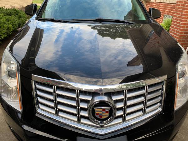 Cadillac SRX for sale in Arlington Heights, IL – photo 4