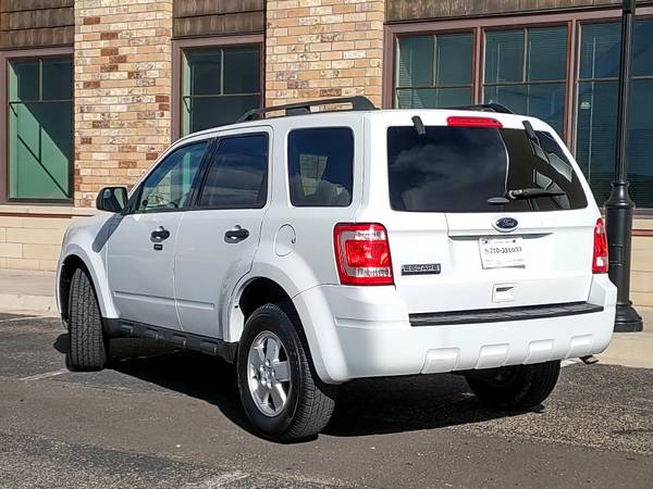 2011 Ford Escape XLT AWD - - by dealer - vehicle for sale in Albuquerque, NM – photo 8