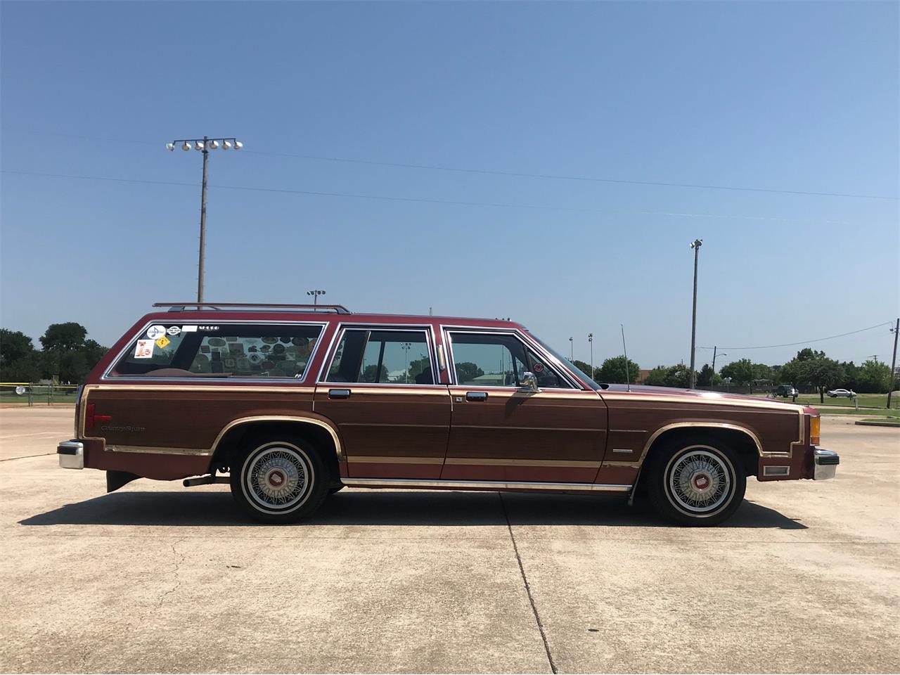 1984 Ford Country Squire for sale in Rowlett, TX – photo 5