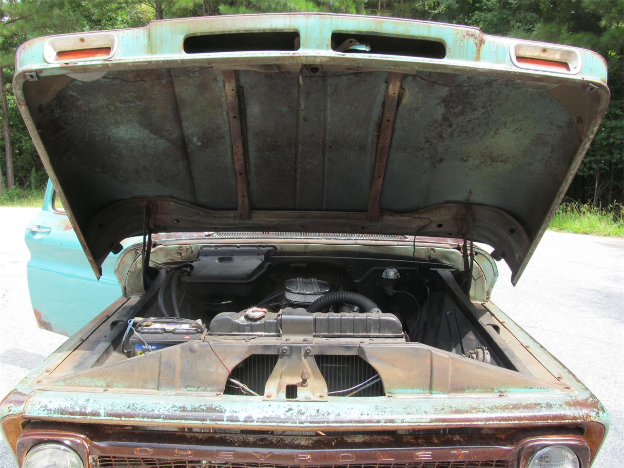 1964 Chevrolet C10 for sale in Fayetteville, GA – photo 26
