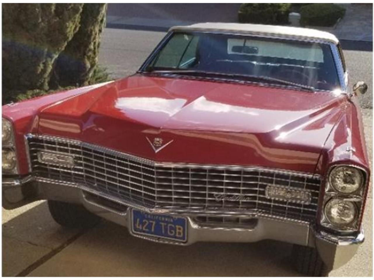 1967 Cadillac DeVille for sale in San Mateo, CA – photo 4
