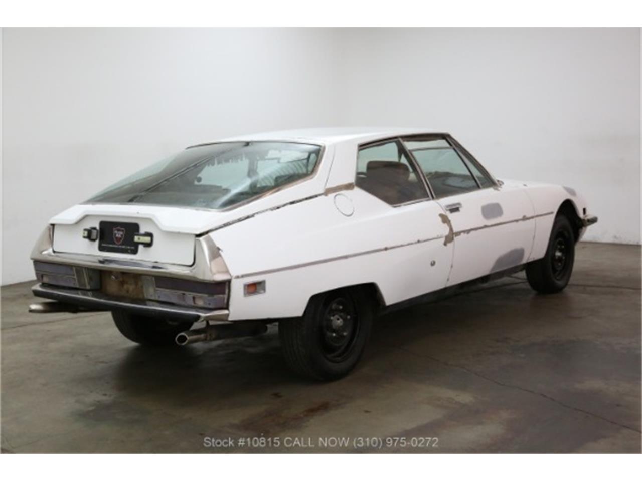 1972 Citroen SM for sale in Beverly Hills, CA – photo 3