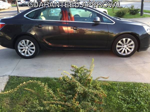 2016 Buick Verano 4dr Sdn GUARANTEED CREDIT APPROVAL! *LOW DOWN... for sale in Des Moines, IA – photo 7
