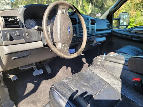 2006 Ford F250 Special edition , Diesel , 4X4 - - by for sale in Wilmington, NC – photo 14