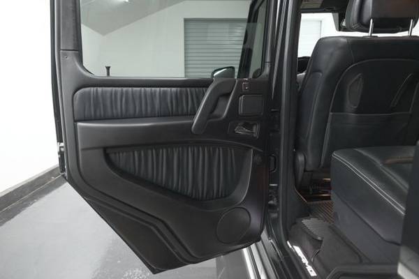 2015 Mercedes-Benz G Class G 63 AMG Sport Utility 4D - cars for sale in Other, AK – photo 21