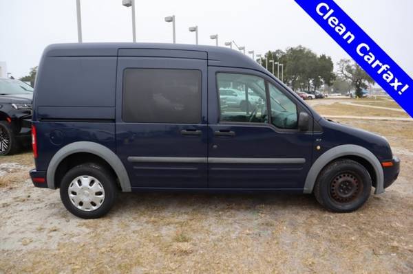 2010 Ford Transit Connect Wagon XLT - - by for sale in St. Augustine, FL – photo 2