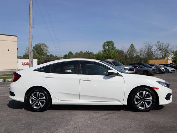 2017 Honda Civic LX - - by dealer - vehicle automotive for sale in Oak Ridge, TN – photo 9