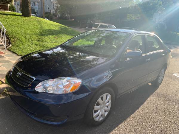 2005 Toyota Corolla LE ,Great Condition, Ready to Drive!! for sale in Elizabeth, NY