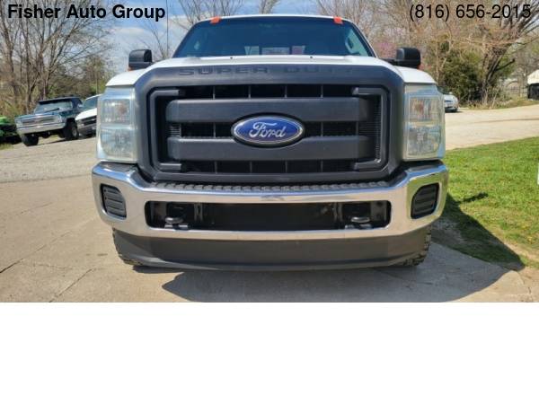 2013 Ford Super Duty F-250 SuperCab XL 6 2L V8 4x4 Only 129k! - cars for sale in Savannah, IA – photo 2