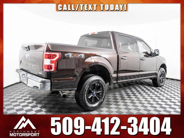 2020 *Ford F-150* XLT 4x4 - cars & trucks - by dealer - vehicle... for sale in Pasco, WA – photo 5