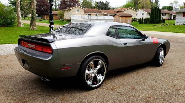 2012 Dodge Challenger for sale in East Canton, OH – photo 6