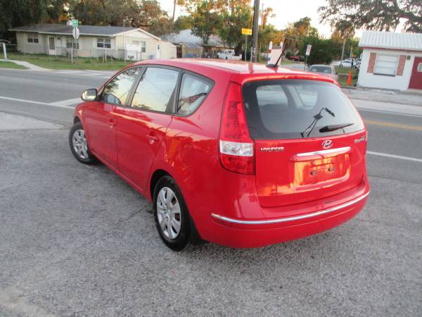2010 HYUNDAI ELANTRA TOURING(1 OWNER)101K HOLIDAY for sale in HOILDAY, FL – photo 6