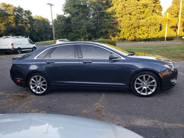 2014 Lincoln MKZ AWD 94K *Sunroof**LOADED**Finance Available! for sale in East Windsor, MA – photo 6