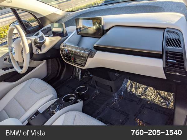 2017 BMW i3 94 Ah SKU:HV894577 Hatchback - cars & trucks - by dealer... for sale in Vista, CA – photo 19