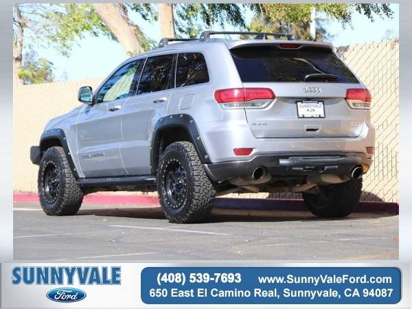 2018 Jeep Grand Cherokee Limited - - by dealer for sale in Sunnyvale, CA – photo 8