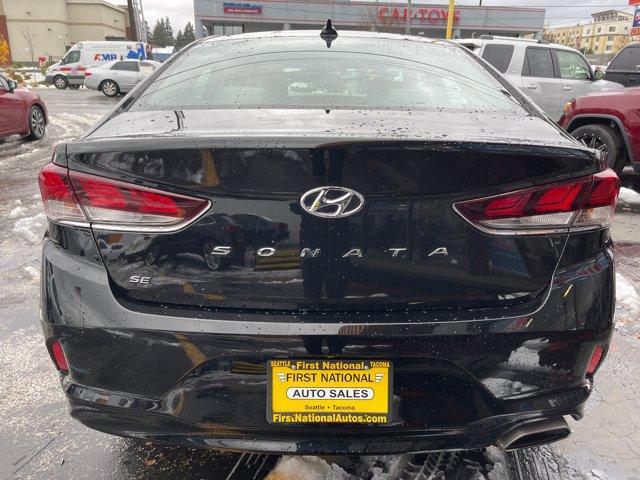 2019 Hyundai Sonata SE for sale in Seattle, WA – photo 4