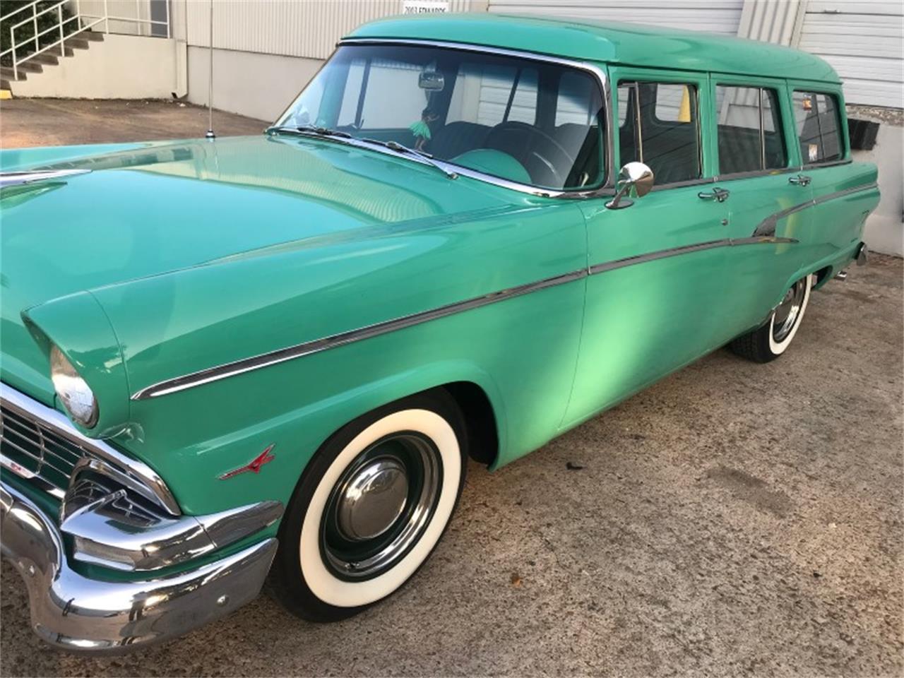 1956 Ford Country Sedan for sale in Houston, TX – photo 2