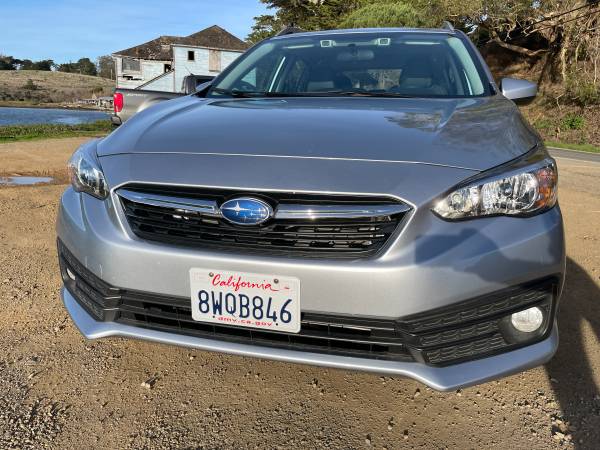 Nearly Brand New 2020 Subaru Impreza Premium - - by for sale in Olema, CA – photo 6
