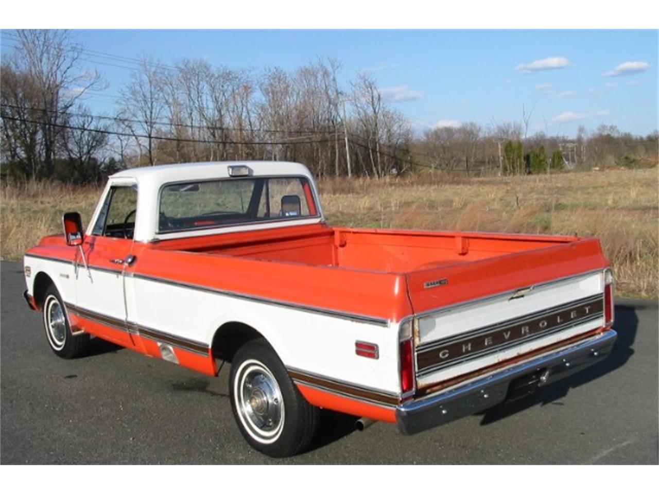 1972 Chevrolet C/K 10 for sale in Harpers Ferry, WV – photo 6
