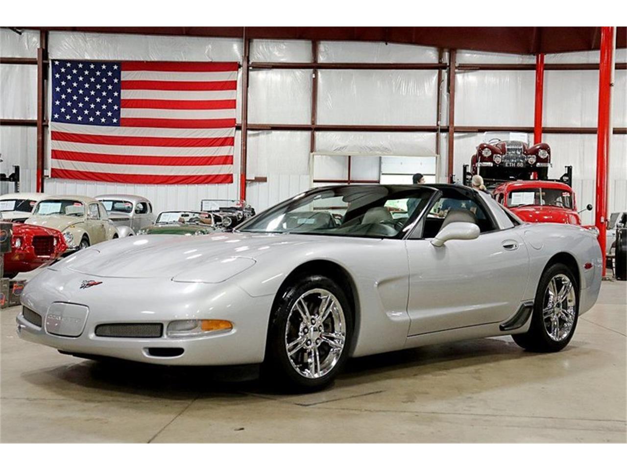 2000 Chevrolet Corvette for sale in Kentwood, MI
