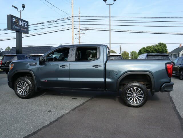 2019 GMC Sierra 1500 AT4 Crew Cab 4WD for sale in Penns Grove, NJ – photo 2