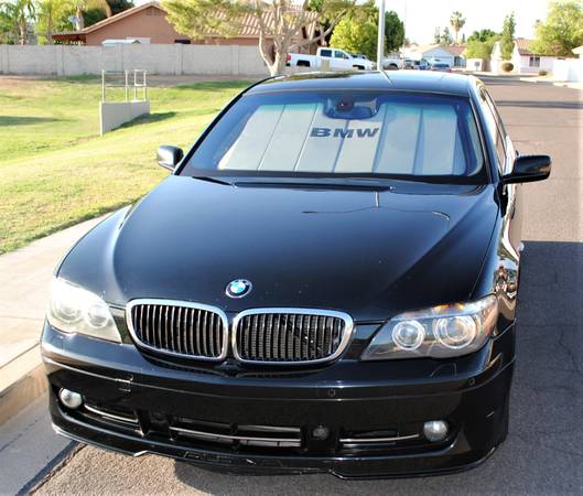 2008 BMW Alpina B7 for sale in Mesa, AZ – photo 4