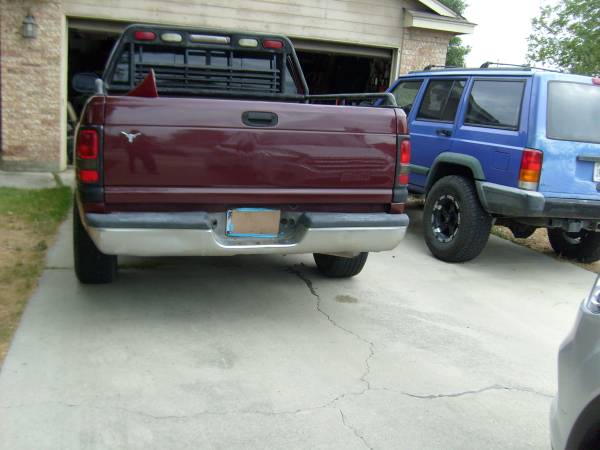 2001 Dodge Ram for sale in Kyle, TX – photo 4