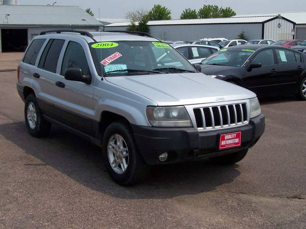 **2004 JEEP GRAND CHEROKEE 109K SUNROOF**WE FINANCE**BAD CREDIT OK!!** for sale in Sioux Falls, SD – photo 4