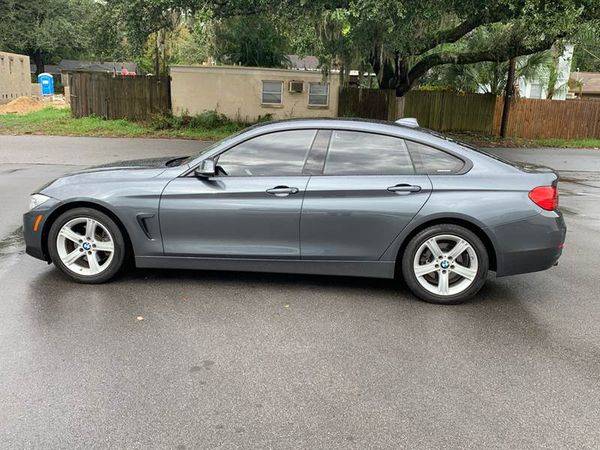 2015 BMW 4 Series 428i Gran Coupe 4dr Sedan 100% CREDIT APPROVAL! for sale in TAMPA, FL – photo 13