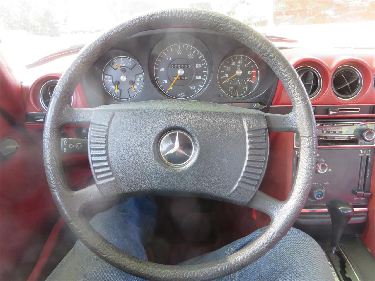 1975 Mercedes-Benz 450SL for sale in Greeley, CO – photo 16