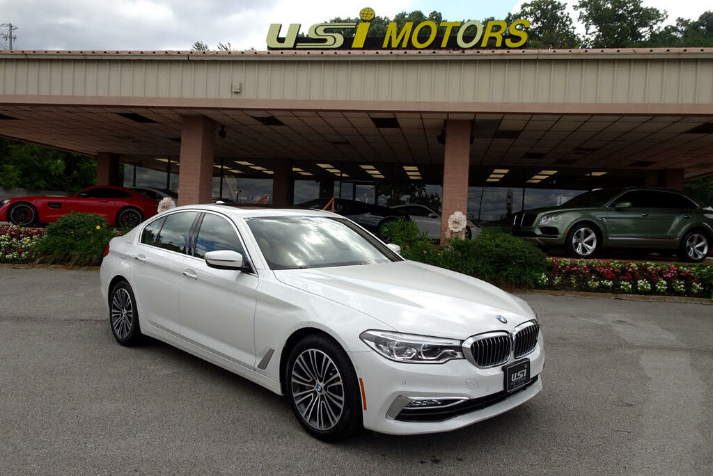 2018 BMW 5 Series 540i xDrive Sedan AWD for sale in Knoxville, TN – photo 12