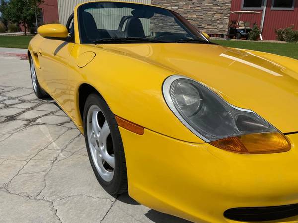 2001 Porsche Boxster MANUAL TRANSMISSION - - by dealer for sale in Windsor, CO – photo 13