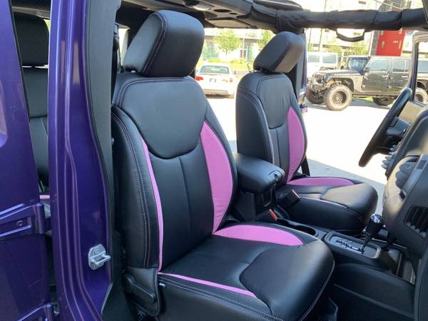 2018 Jeep Wrangler Unlimited ( 1 OF A KIND ) 4 Door DREAM JK for sale in Austin, TX – photo 21